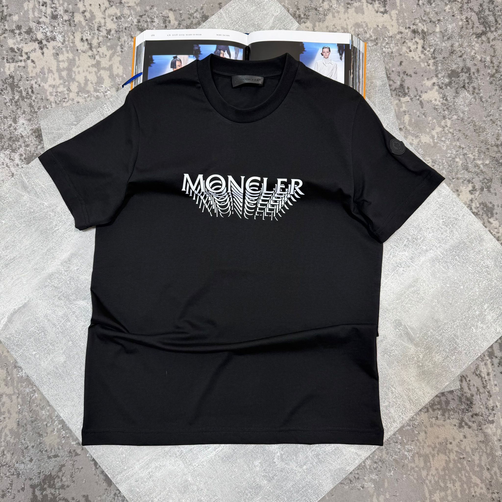 Cler Tshirt Black