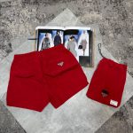 Rada shorts Red