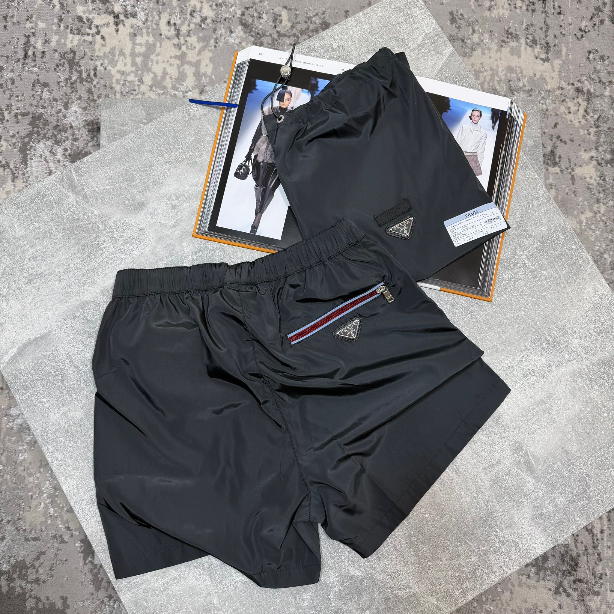 Rada shorts Charcoal