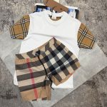 Burb tshirt White