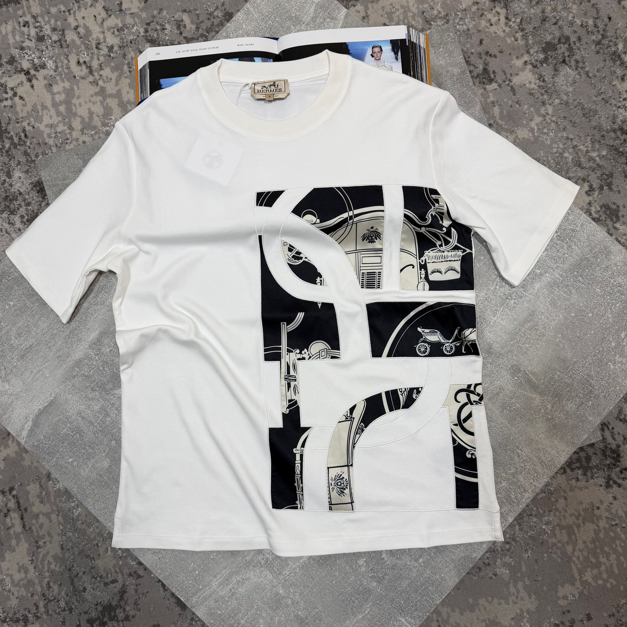 HM Tshirt White