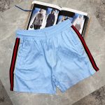 Ucci Shorts Sky Blue