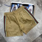 Ucci Shorts Khaki