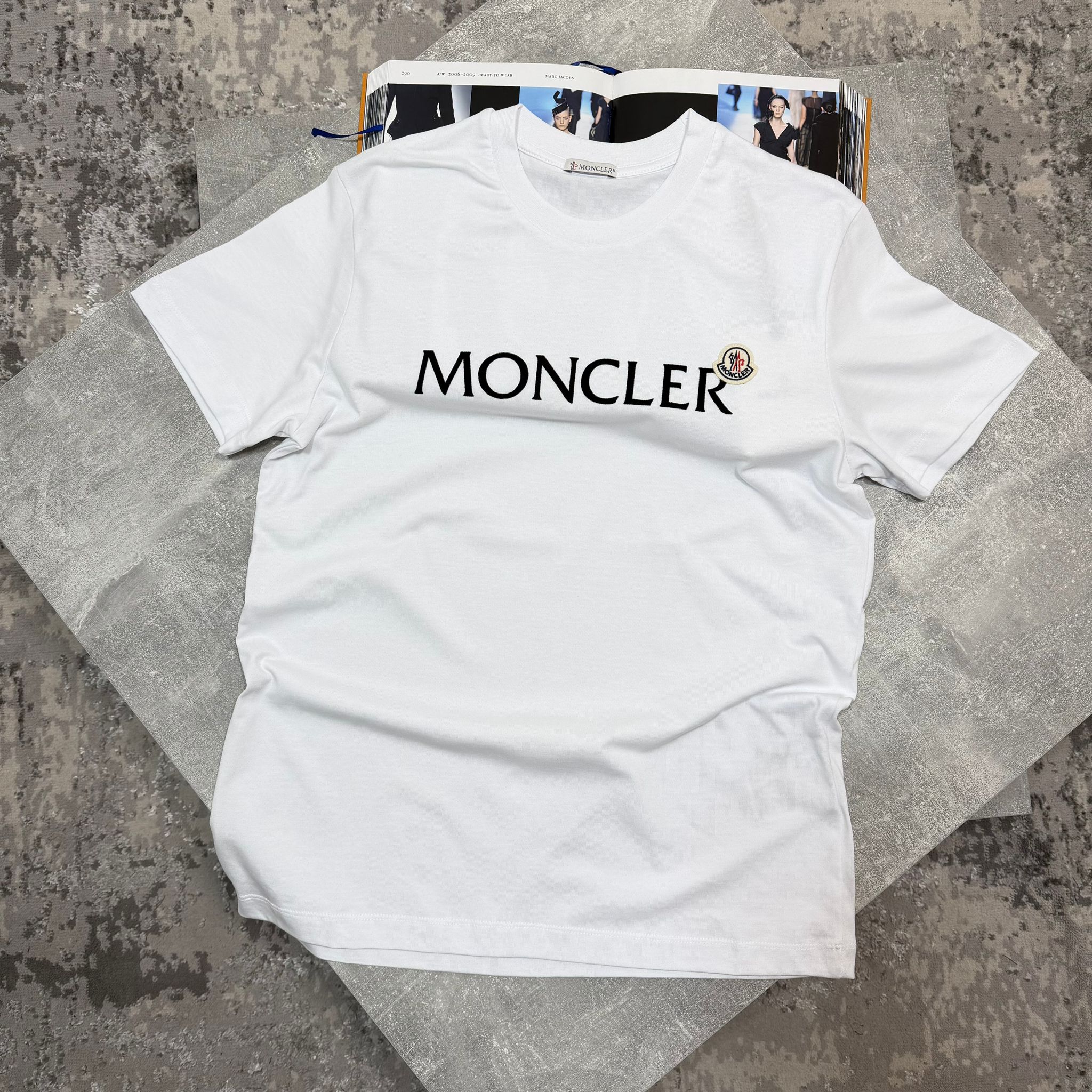 Cler Tshirt White