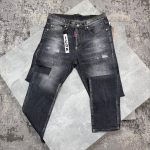 DSQ Jeans Black