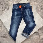 DSQ Jeans Blue