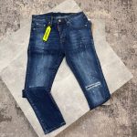 DSQ Jeans Blue