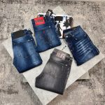 DSQ Jeans Blue