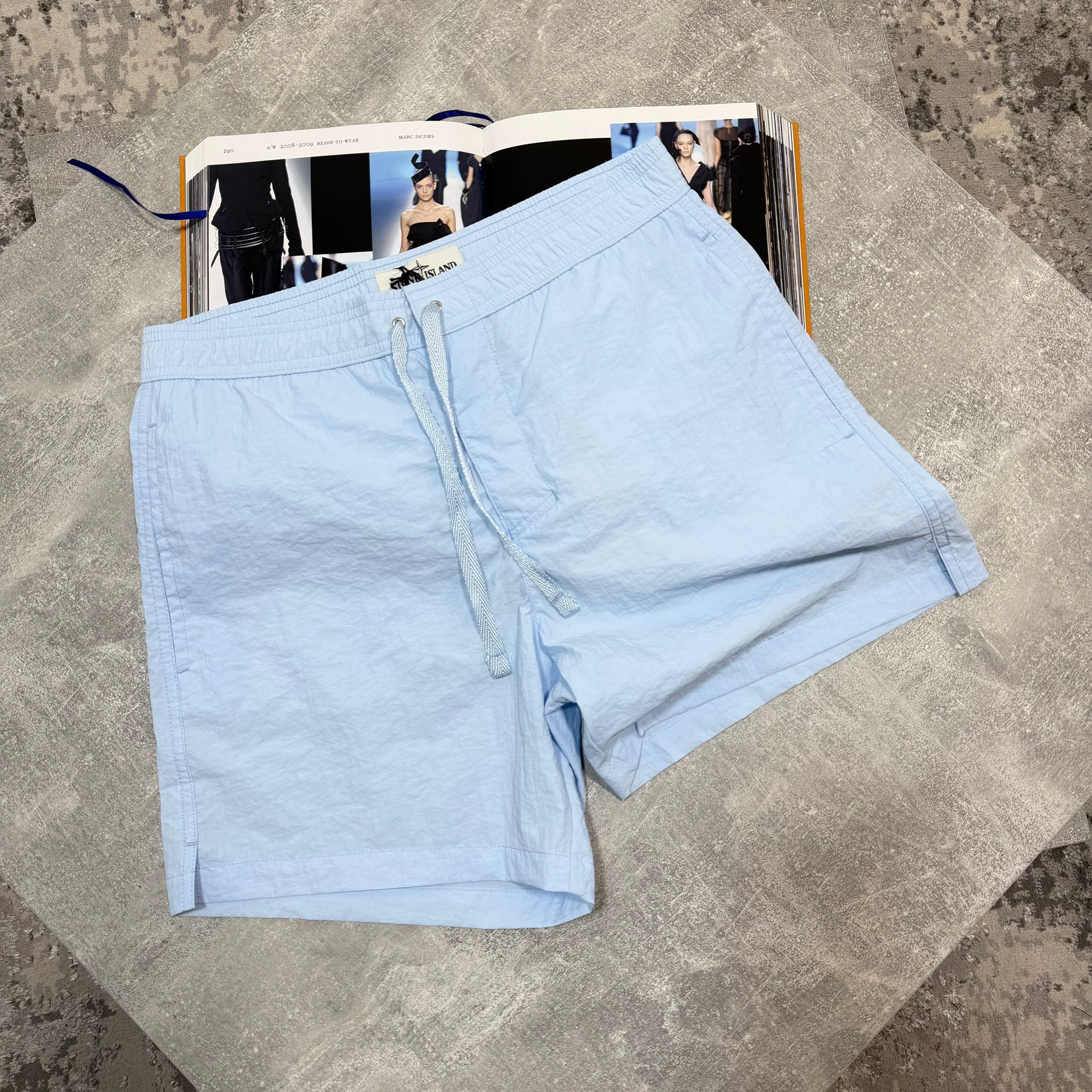 Stone Shorts Sky - Image 2