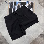 Stone Shorts Black