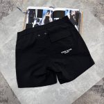 Stone Shorts Black