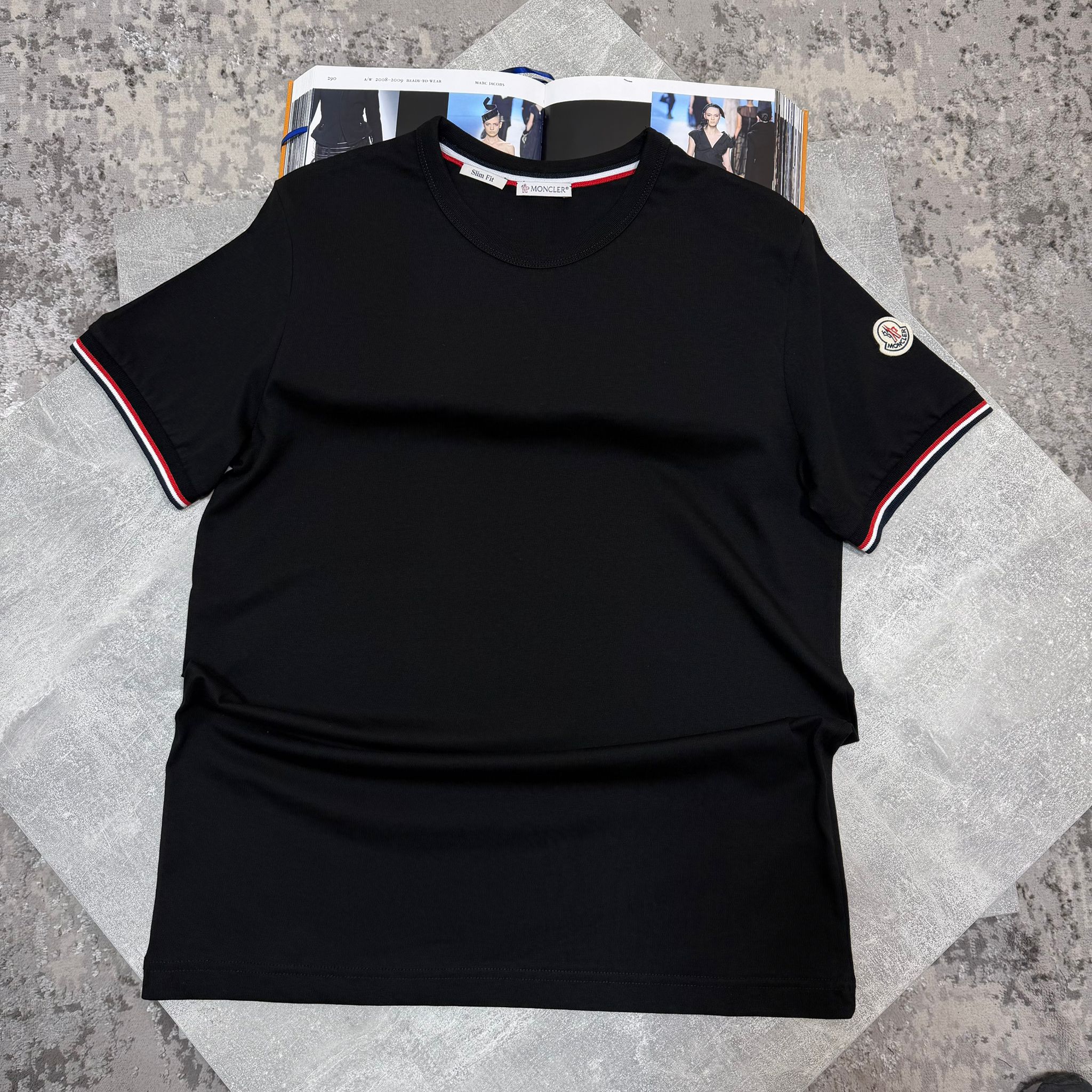 Cler Tshirt Black