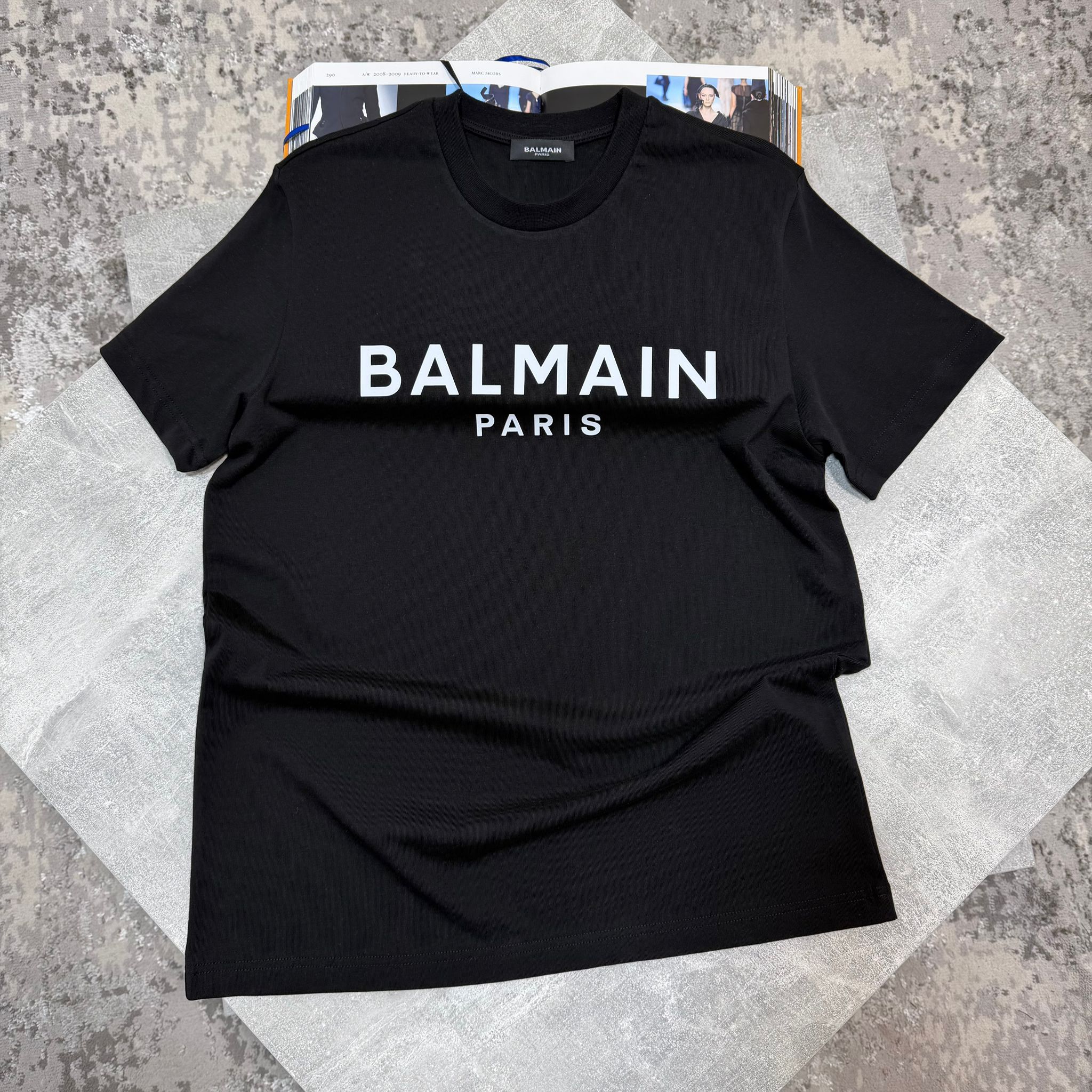Balm Tshirt Black