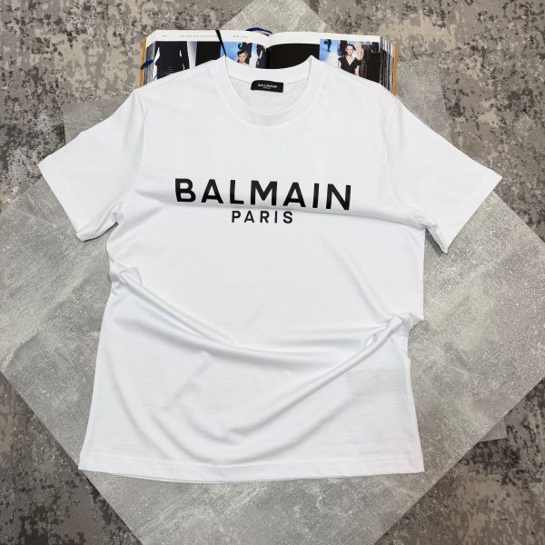 Balm Tshirt White