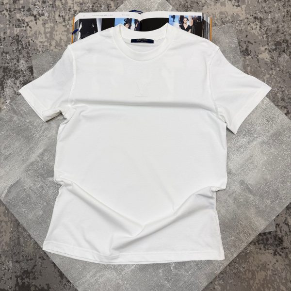 LV Tshirt White