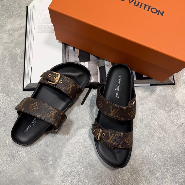LV Slides Women - Image 2