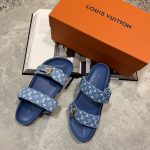 LV Slides Women