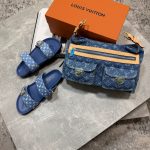 LV Slides Women