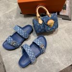 LV Slides Women