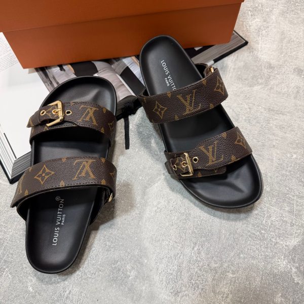 LV Slides Women - Image 5