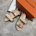 LV Slides Women