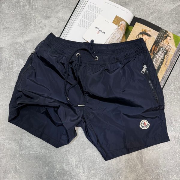Cler Shorts Navy - Image 3
