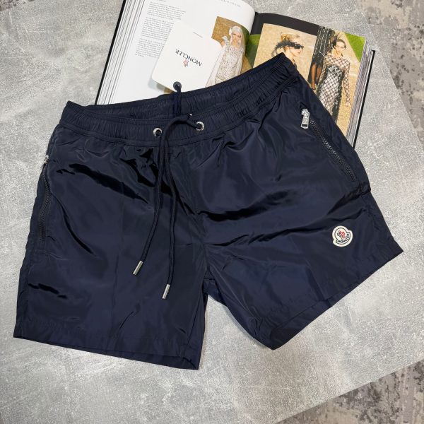 Cler Shorts Navy - Image 2