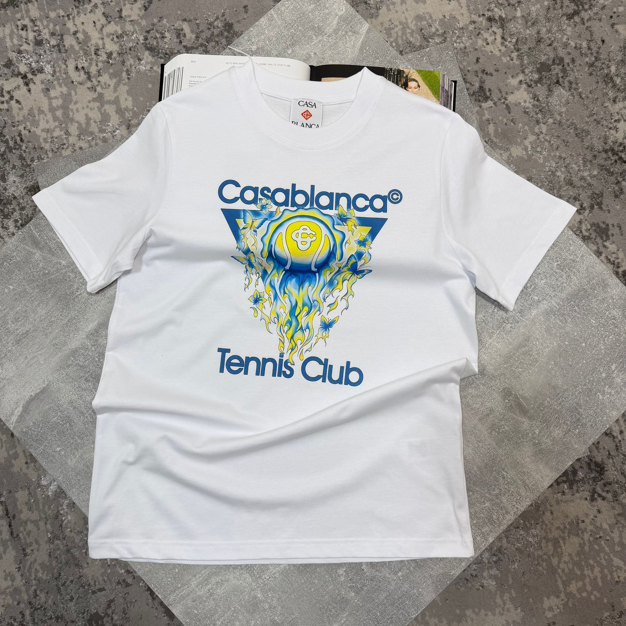 Casa Tshirt White