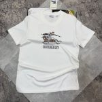Burb Tshirt White