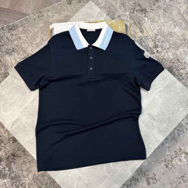 Cler Polo Navy