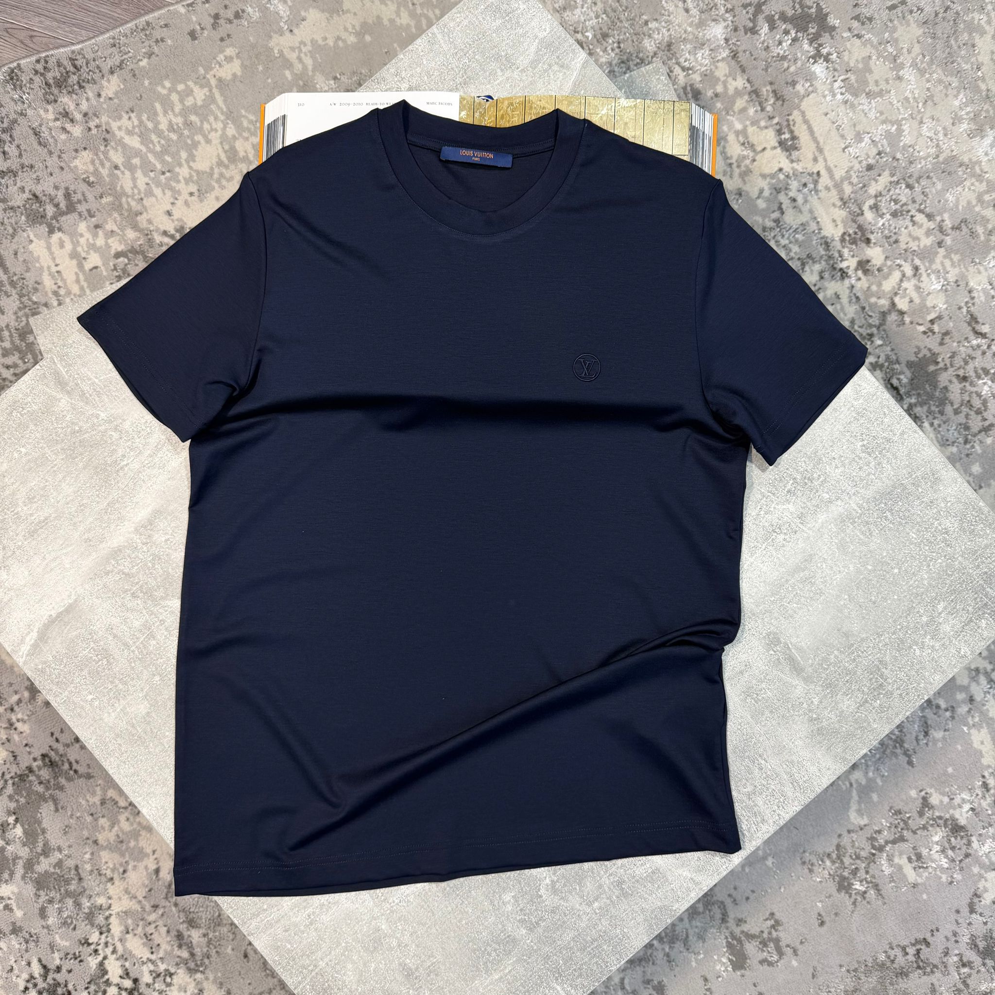 LV Tshirt Navy