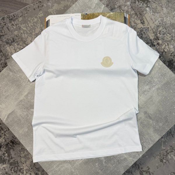 Cler Tshirt White