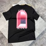 Casa Tshirt Black