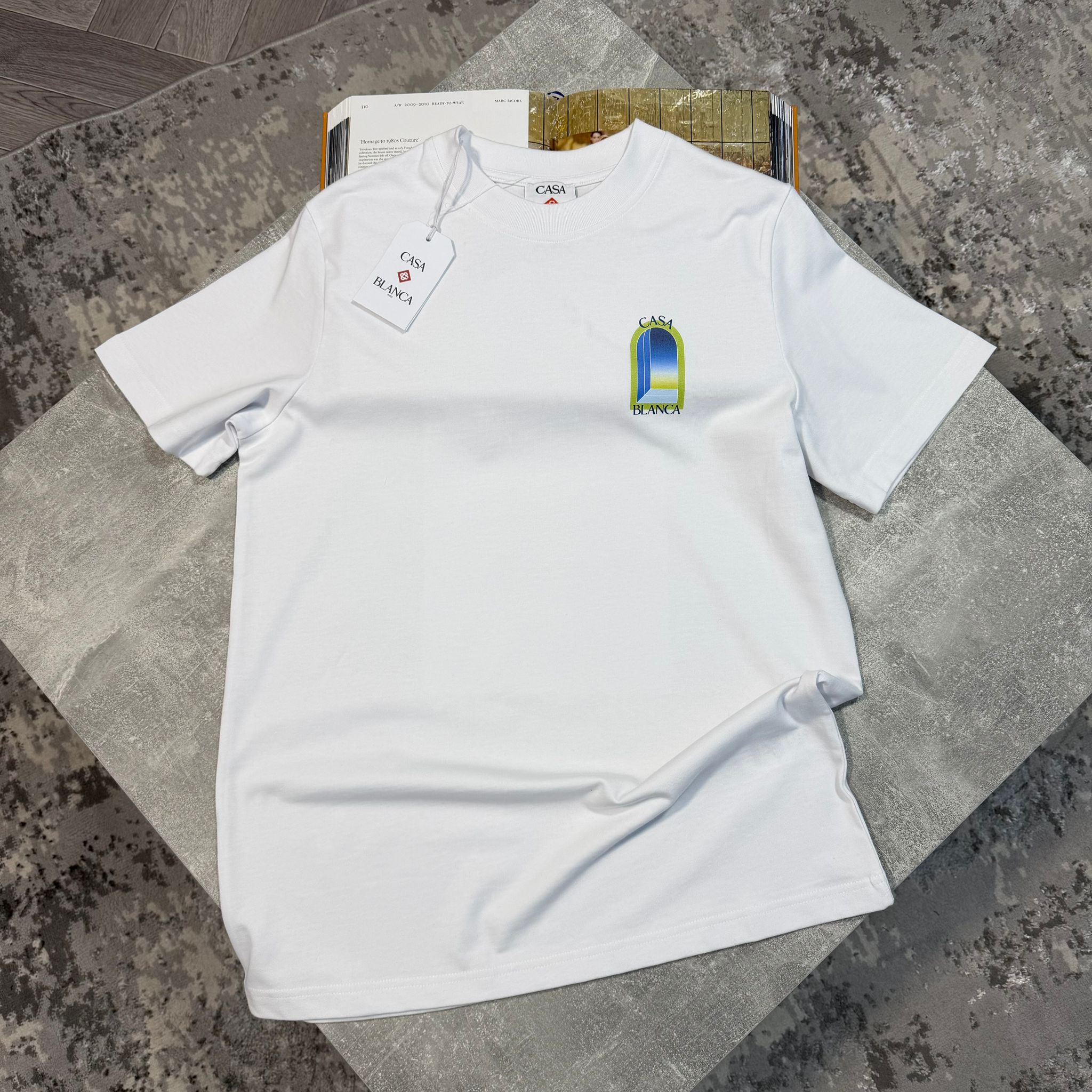 Casa Tshirt White