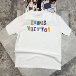 LV Tshirt White