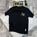 LV Tshirt Black