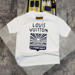 LV Tshirt White