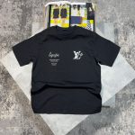 LV Tshirt Black