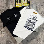 LV Tshirt White