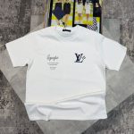 LV Tshirt White