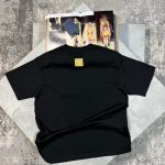 LV Tshirt Black