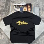 LV Tshirt Black