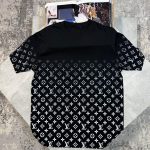 LV Tshirt Black