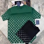 LV Tshirt Black