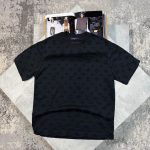 LV Tshirt Black