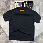 LV Tshirt Black