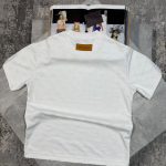 LV Tshirt White