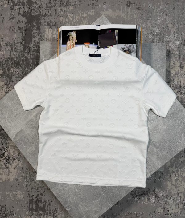LV Tshirt White