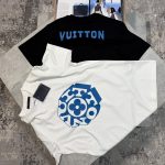 LV Tshirt White
