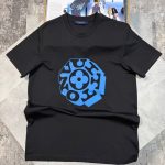 LV Tshirt Black